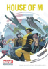 Okładka książki Marvel: The Legendary Graphic Novel Collection: Volume 20: House of M Brian Michael Bendis,&nbsp;Olivier Coipel