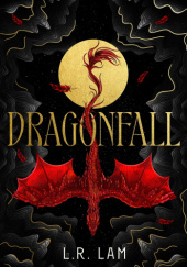 Okładka książki Dragonfall L.R. Lam