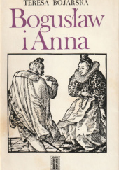 Okładka książki Bogusław i Anna Teresa Bojarska