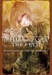 Okładka książki The Saga of Tanya the Evil, Vol. 7 (light novel) Shinobu Shinotsuki, Carlo Zen
