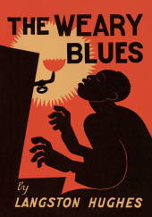 Okładka książki The Weary Blues Langston Hughes