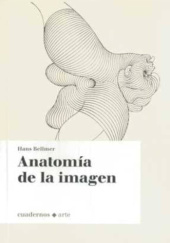 Okładka książki Anatomía de la imagen Hans Bellmer