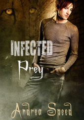 Okładka książki Prey Andrea Speed