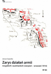 Zarys działań armii rosyjskich i austriackich (sierpień-wrzesień 1914)