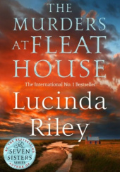 Okładka książki The Murders at Fleat House Lucinda Riley
