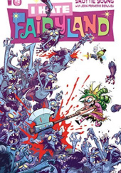Okładka książki I Hate Fairyland #2 Skottie Young