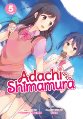 Adachi and Shimamura, Vol. 5 (light novel)