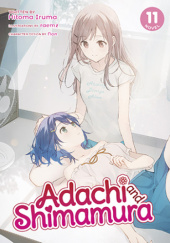 Adachi and Shimamura, Vol. 11 (light novel)