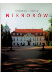 Okładka książki Nieborów Włodzimierz Piwkowski
