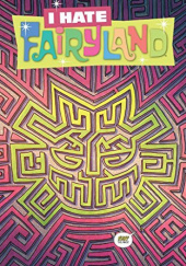 Okładka książki I Hate Fairyland #14 Skottie Young