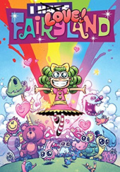 Okładka książki I Hate Fairyland #15 Skottie Young