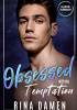 Okładka książki Obsessed with My Temptation Rina Damen