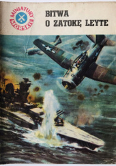Okładka książki Bitwa o Zatokę Leyte Andrzej Celarek