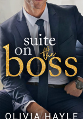Okładka książki Suite on the Boss Olivia Hayle