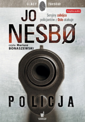 Okładka książki Policja Jo Nesbø