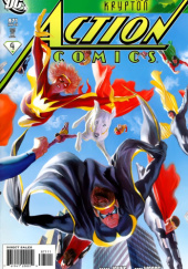 Action Comics Vol 1 #871
