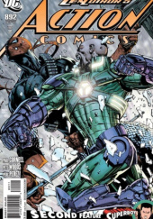 Action Comics Vol 1 #892