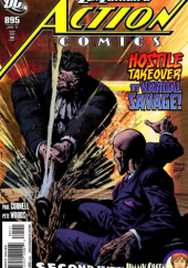 Action Comics Vol 1 #895