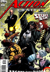 Action Comics Vol 1 #896