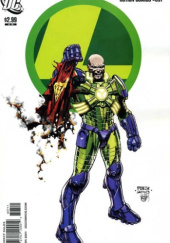 Okładka książki Action Comics Vol 1 #897 Paul Cornell, Pete Woods