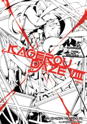 Okładka książki Kagerou Daze, Vol. 8 (light novel): Summer Time Reload Jin (Shizen no Teki-P)