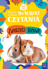 Okładka książki Zwierzęta domowe Monika Basiejko
