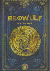 Okładka książki Beowulf kontra smok Juan Carlos Moreno, Javier Yanes