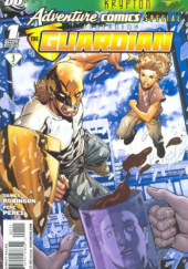 Adventure Comics Special Featuring Guardian