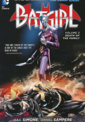 Batgirl Vol. 3: Death of the Family