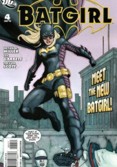 Okładka książki Batgirl 4: Batgirl Rising: Field Test Lee Garbett, Bryan Q. Miller, Trevor Scott (autor komiksów)