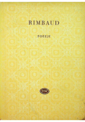 Okładka książki Poezje Arthur Rimbaud