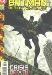 Okładka książki Detective Comics #733 Sal Buscema, Bob Gale, Phil Winslade