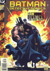 Okładka książki Detective Comics #738 Mat Broome, Chuck Dixon, Sean Parsons