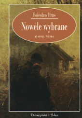Okładka książki Nowele wybrane Bolesław Prus