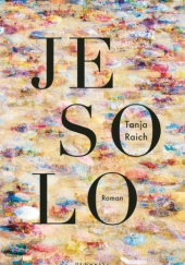 Okładka książki Jesolo Tanja Raich