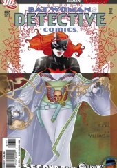 Okładka książki Detective Comics #857 Greg Rucka