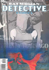 Okładka książki Detective Comics #858 Greg Rucka