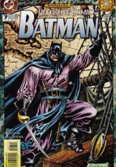 Okładka książki Detective Comics. Annual #7 Enrique Alcatena, Chuck Dixon