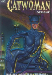Catwoman: Defiant