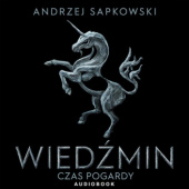 Okładka książki Czas pogardy Andrzej Sapkowski