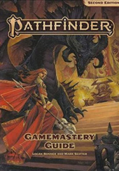 Okładka książki Pathfinder Gamemastery Guide Logan Bonner
