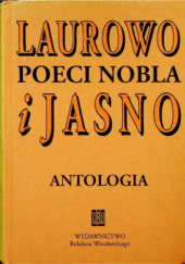 Okładka książki Laurowo i jasno Leszek Żuliński
