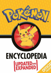 Okładka książki The Official Pokemon Encyclopedia: Updated and Expanded praca zbiorowa