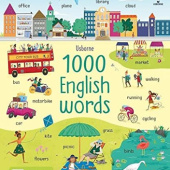 1000 English Words - słownik obrazkowy angielski