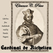 Okładka książki Cardinal de Richelieu Eleanor C. Price