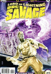 Okładka książki Doc Savage Vol 3 #4 Howard Porter, Art Thibert