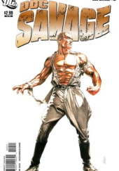 Okładka książki Doc Savage Vol 3 #10 Ivan Brandon, Phil Winslade