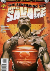 Doc Savage Vol 3 #12