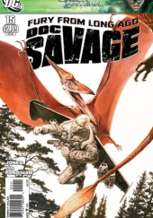 Doc Savage Vol 3 #15