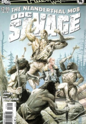 Okładka książki Doc Savage Vol 3 #16 J.G. Jones, Phil Winslade
